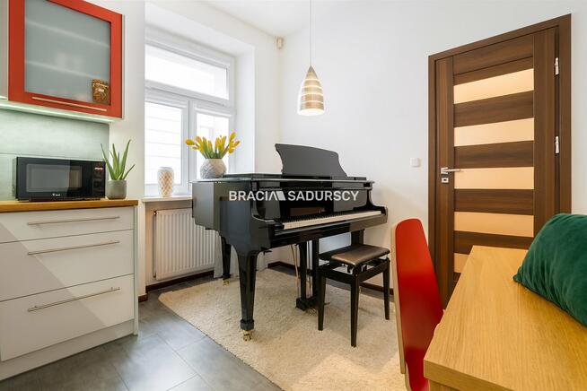 Mieszkanie Kraków Stare Miasto, Kątowa