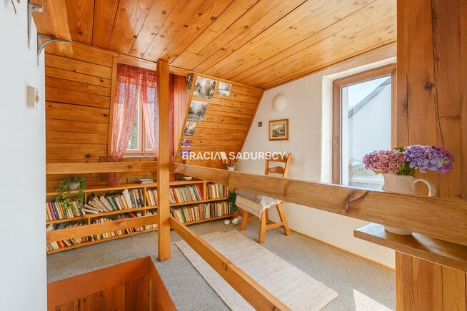 Dom Kobylany gm. Zabierzów, Skalna