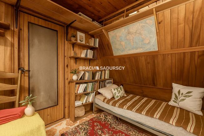 Dom Kobylany gm. Zabierzów, Skalna