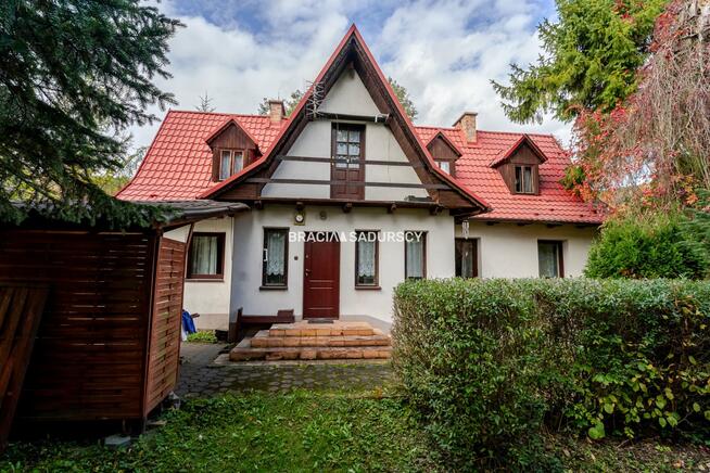 Dom Kobylany gm. Zabierzów, Skalna