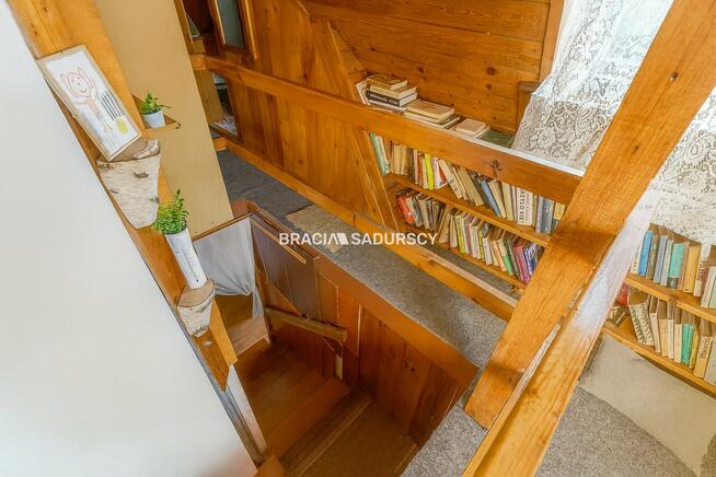 Dom Kobylany gm. Zabierzów, Skalna