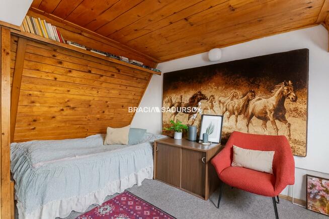 Dom Kobylany gm. Zabierzów, Skalna