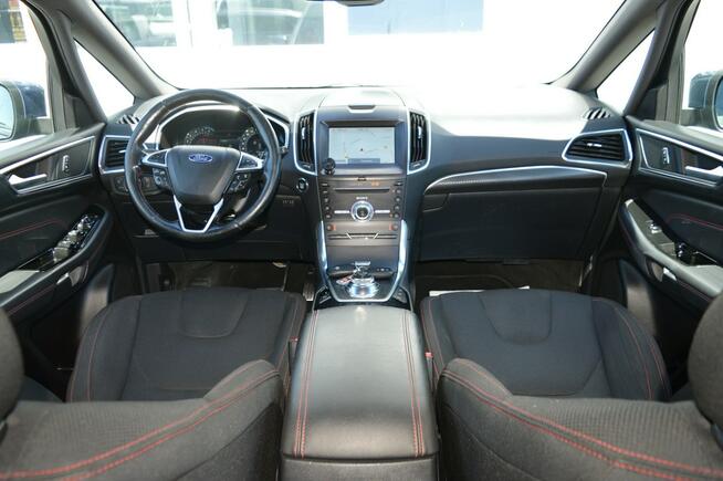 Ford S-Max ST-Line 2.0TDCI 190kM Automat-8biegów Bezwypadkowy LED Navi Bluetooth