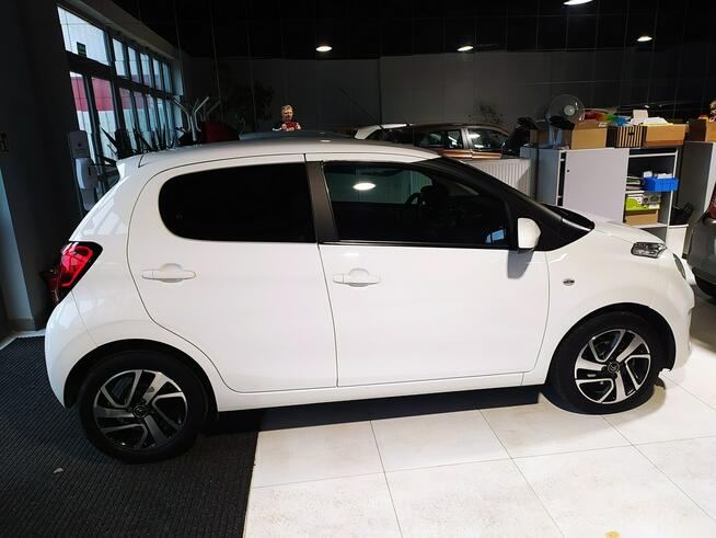 Citroen C1 1.0 VTi 72KM,niski przebieg, dobrze utrzymany