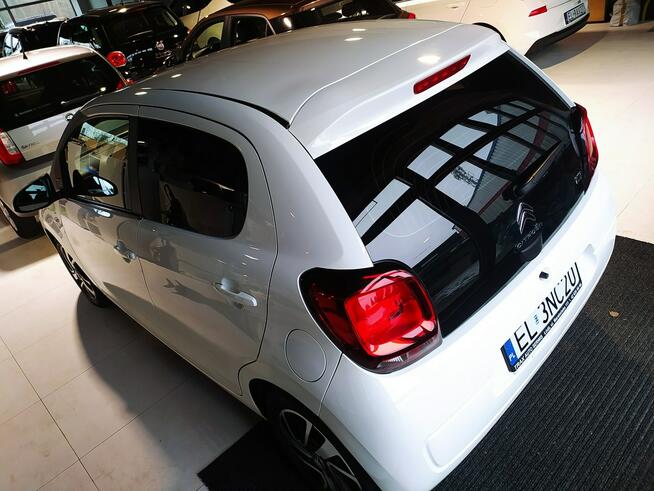 Citroen C1 1.0 VTi 72KM,niski przebieg, dobrze utrzymany