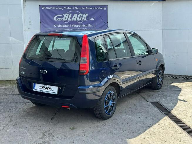 Ford Fusion Bezwypadkowy