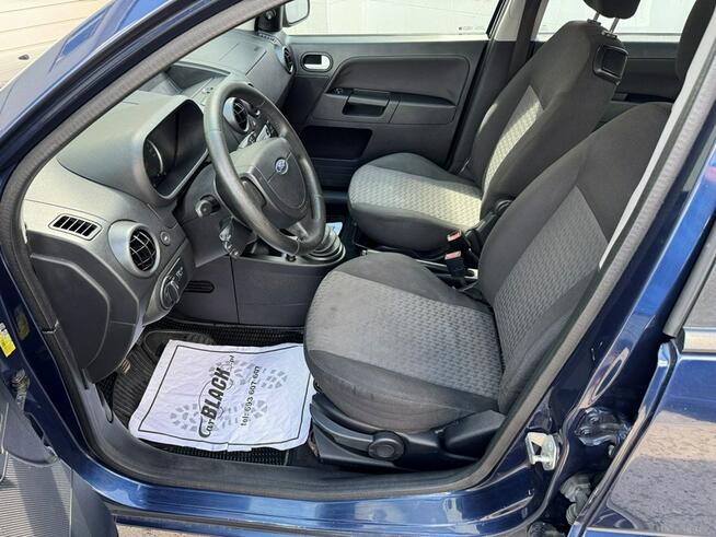 Ford Fusion Bezwypadkowy