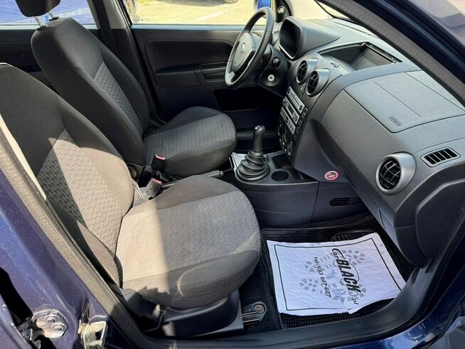 Ford Fusion Bezwypadkowy