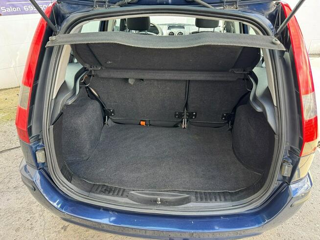 Ford Fusion Bezwypadkowy