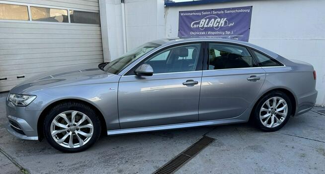 Audi A6 Salon Polska - Bezwypadkowy - Gwarancja 12 m-cy