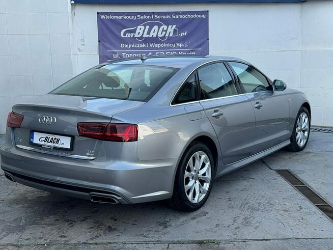 Audi A6 Salon Polska - Bezwypadkowy - Gwarancja 12 m-cy