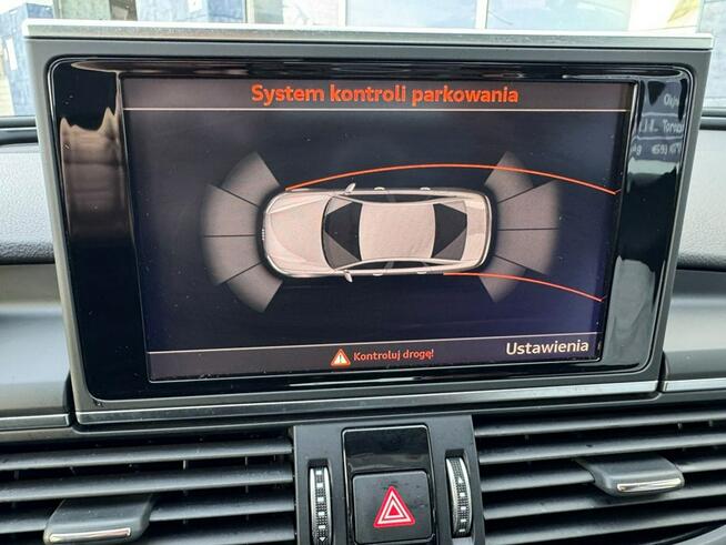 Audi A6 Salon Polska - Bezwypadkowy - Gwarancja 12 m-cy
