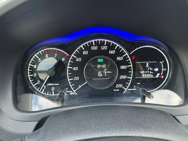 Nissan Note Pisemna Gwarancja 12 miesięcy