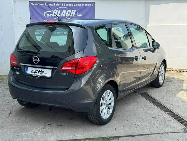 Opel Meriva PROMOCJA - Pisemna Gwarancja 12 miesięcy