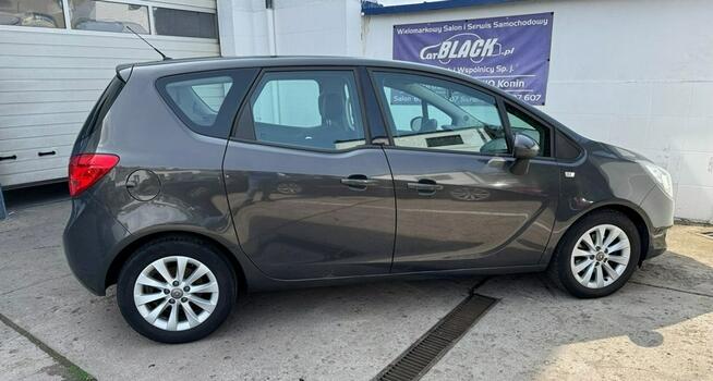 Opel Meriva PROMOCJA - Pisemna Gwarancja 12 miesięcy