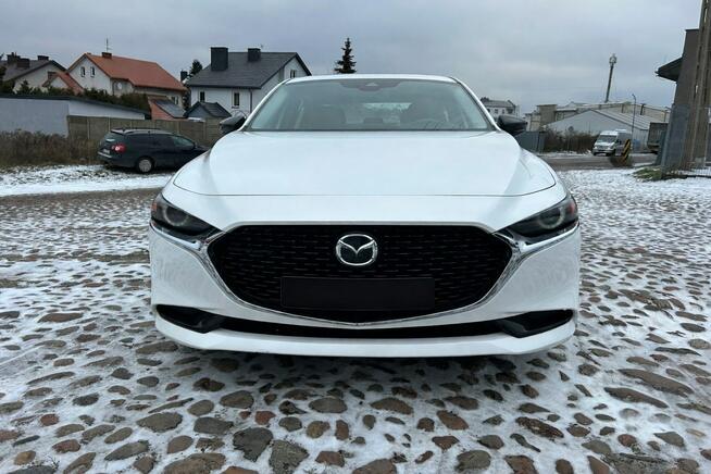 Mazda 3 Sport 250KM 4x4