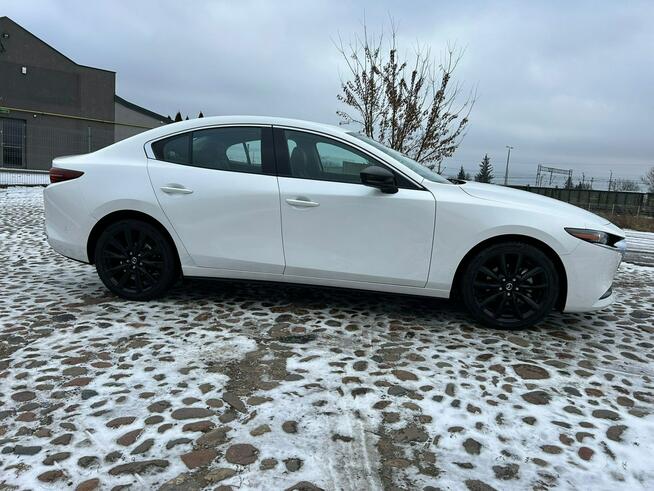Mazda 3 Sport 250KM 4x4