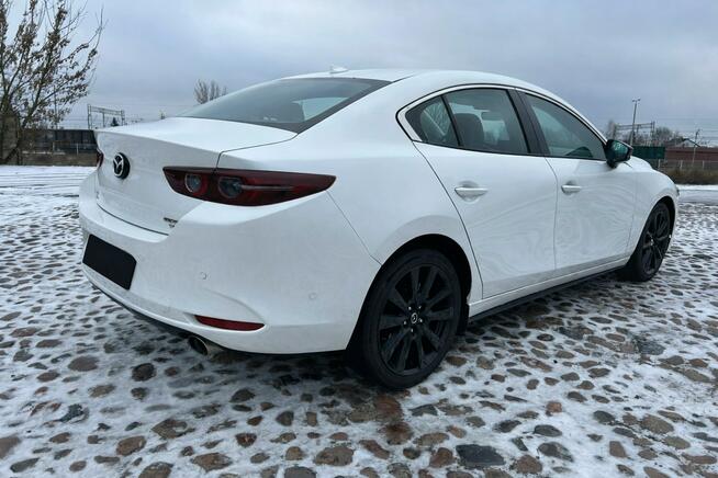 Mazda 3 Sport 250KM 4x4