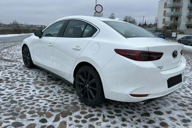 Mazda 3 Sport 250KM 4x4