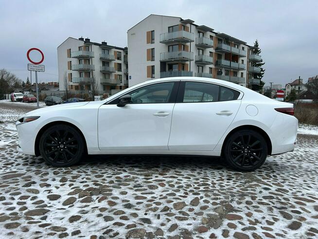 Mazda 3 Sport 250KM 4x4