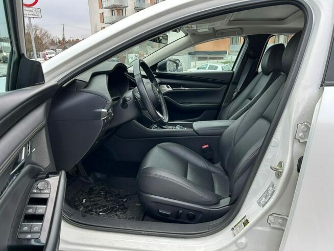 Mazda 3 Sport 250KM 4x4