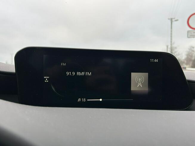 Mazda 3 Sport 250KM 4x4