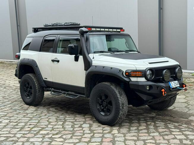 Toyota FJ Cruiser 4.0 V6 4x4 Snorkel Wyciągarka Instalacja LPG LUXURYCLASSIC