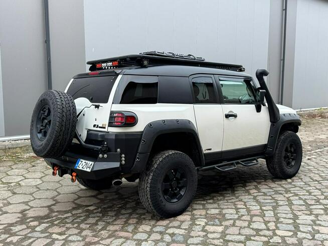 Toyota FJ Cruiser 4.0 V6 4x4 Snorkel Wyciągarka Instalacja LPG LUXURYCLASSIC