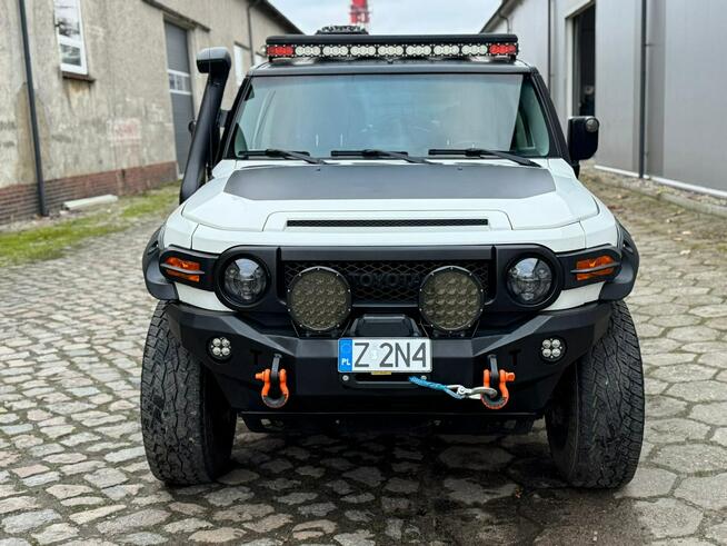 Toyota FJ Cruiser 4.0 V6 4x4 Snorkel Wyciągarka Instalacja LPG LUXURYCLASSIC