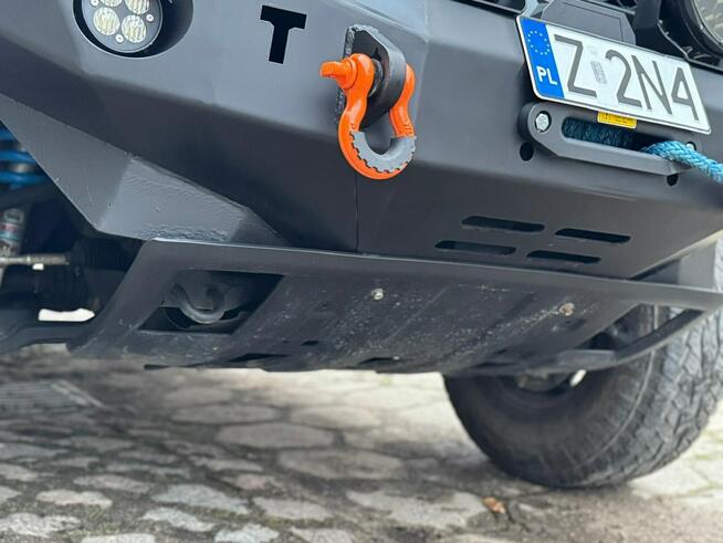 Toyota FJ Cruiser 4.0 V6 4x4 Snorkel Wyciągarka Instalacja LPG LUXURYCLASSIC
