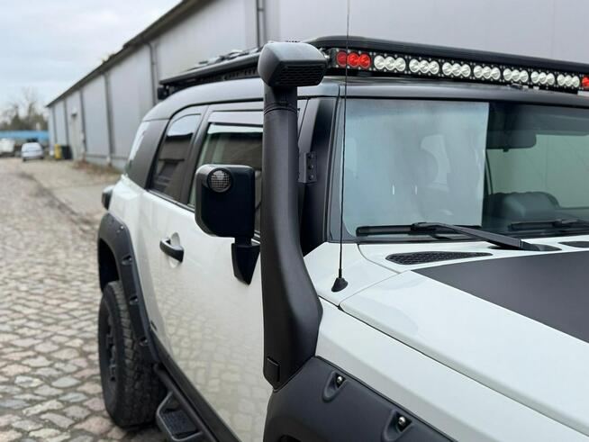 Toyota FJ Cruiser 4.0 V6 4x4 Snorkel Wyciągarka Instalacja LPG LUXURYCLASSIC