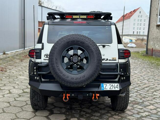 Toyota FJ Cruiser 4.0 V6 4x4 Snorkel Wyciągarka Instalacja LPG LUXURYCLASSIC