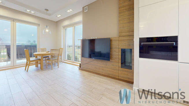 Mieszkanie Sobienie Szlacheckie gm. Sobienie-Jeziory,