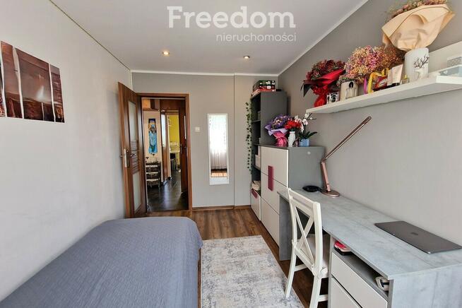 3 pokojowe mieszkanie 57.20 m 2w Białej Podlaskiej