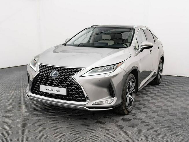Lexus RX WD0768R#450h Omotenashi Podgrz. I wentyl.f Skóra Salon PL VAT23%