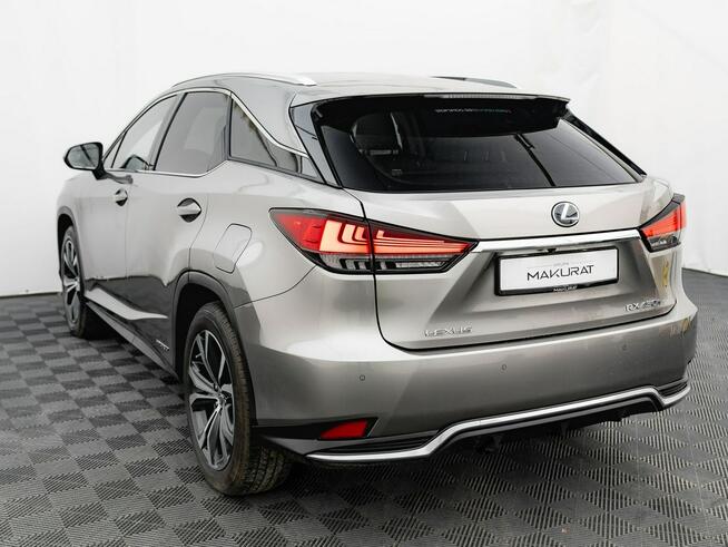Lexus RX WD0768R#450h Omotenashi Podgrz. I wentyl.f Skóra Salon PL VAT23%