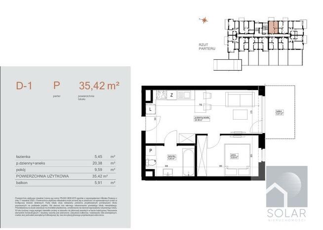 Mieszkanie Bydgoszcz Czyżkówko