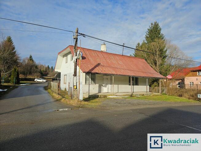Lokal użytkowy Ropienka gm. Ustrzyki Dolne,