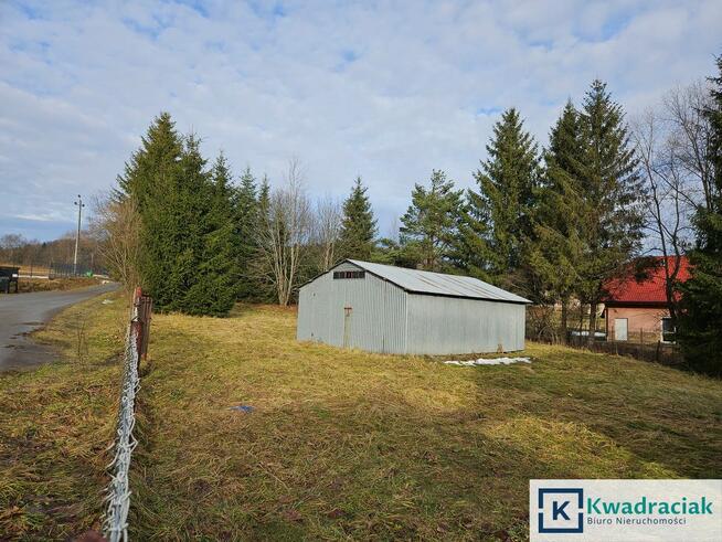 Lokal użytkowy Ropienka gm. Ustrzyki Dolne,