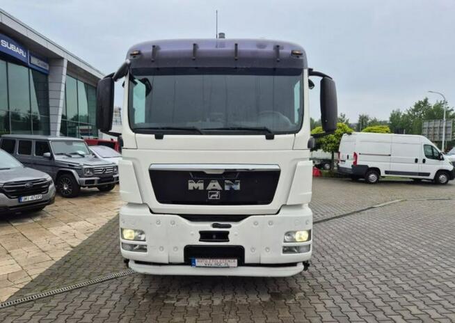 MAN TGS 18.360 / CYSTERNA / PALIWA + OLEJE / ADR / EURO 5 / 11M3 / 1WŁ