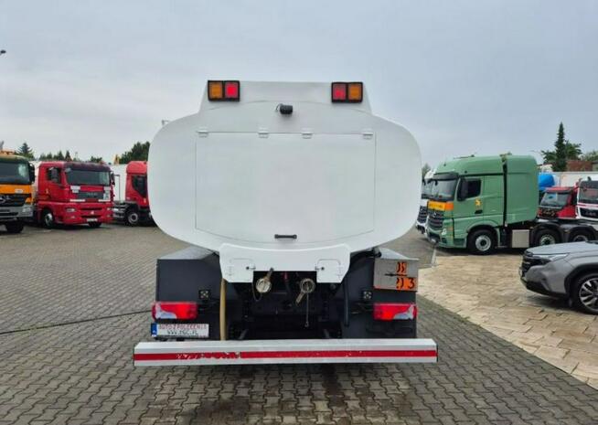 MAN TGS 18.360 / CYSTERNA / PALIWA + OLEJE / ADR / EURO 5 / 11M3 / 1WŁ