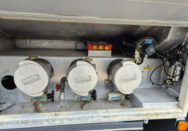 MAN TGS 18.360 / CYSTERNA / PALIWA + OLEJE / ADR / EURO 5 / 11M3 / 1WŁ