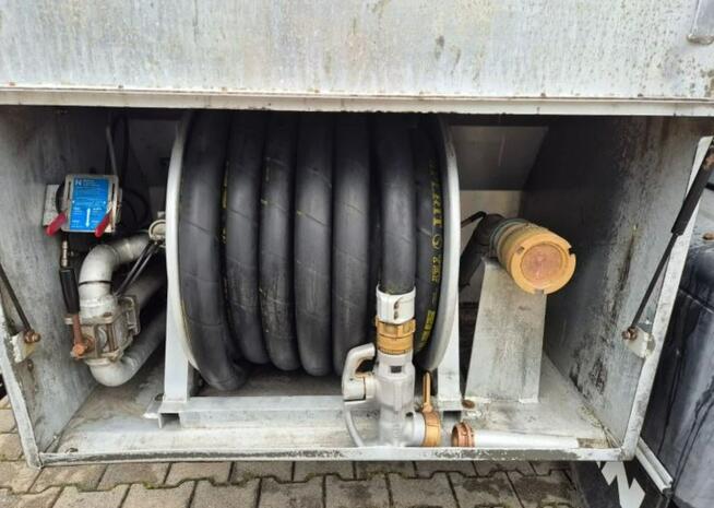 MAN TGS 18.360 / CYSTERNA / PALIWA + OLEJE / ADR / EURO 5 / 11M3 / 1WŁ