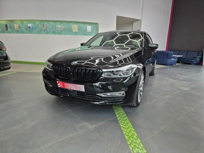 BMW 6GT Najbogatsza wersja, Unikatowy, Luxury LINE