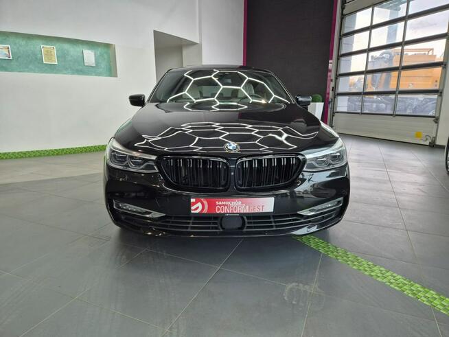 BMW 6GT Najbogatsza wersja, Unikatowy, Luxury LINE