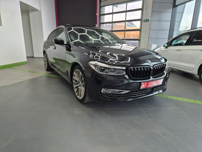 BMW 6GT Najbogatsza wersja, Unikatowy, Luxury LINE