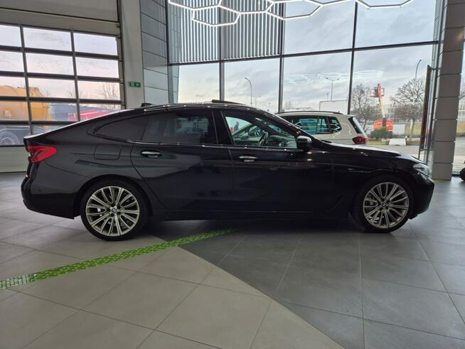 BMW 6GT Najbogatsza wersja, Unikatowy, Luxury LINE