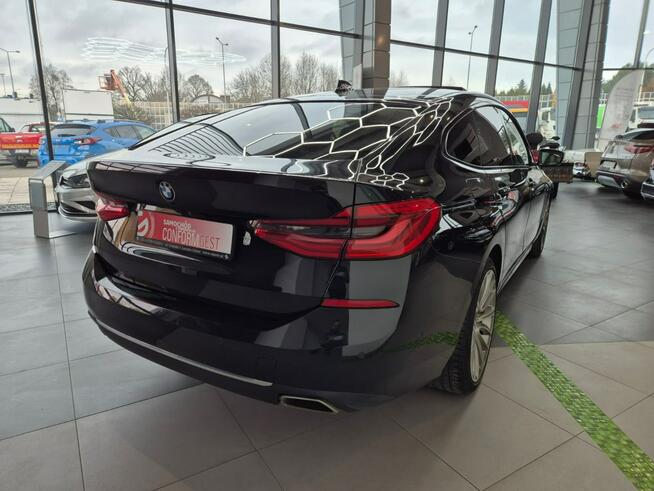BMW 6GT Najbogatsza wersja, Unikatowy, Luxury LINE