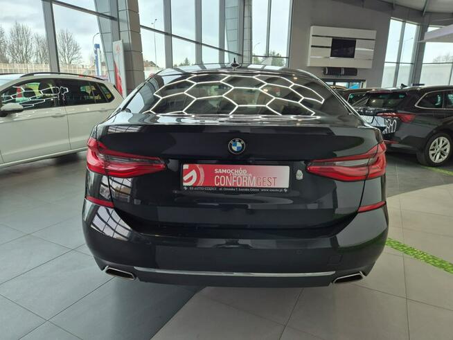 BMW 6GT Najbogatsza wersja, Unikatowy, Luxury LINE