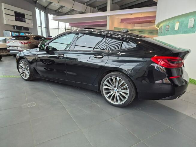 BMW 6GT Najbogatsza wersja, Unikatowy, Luxury LINE